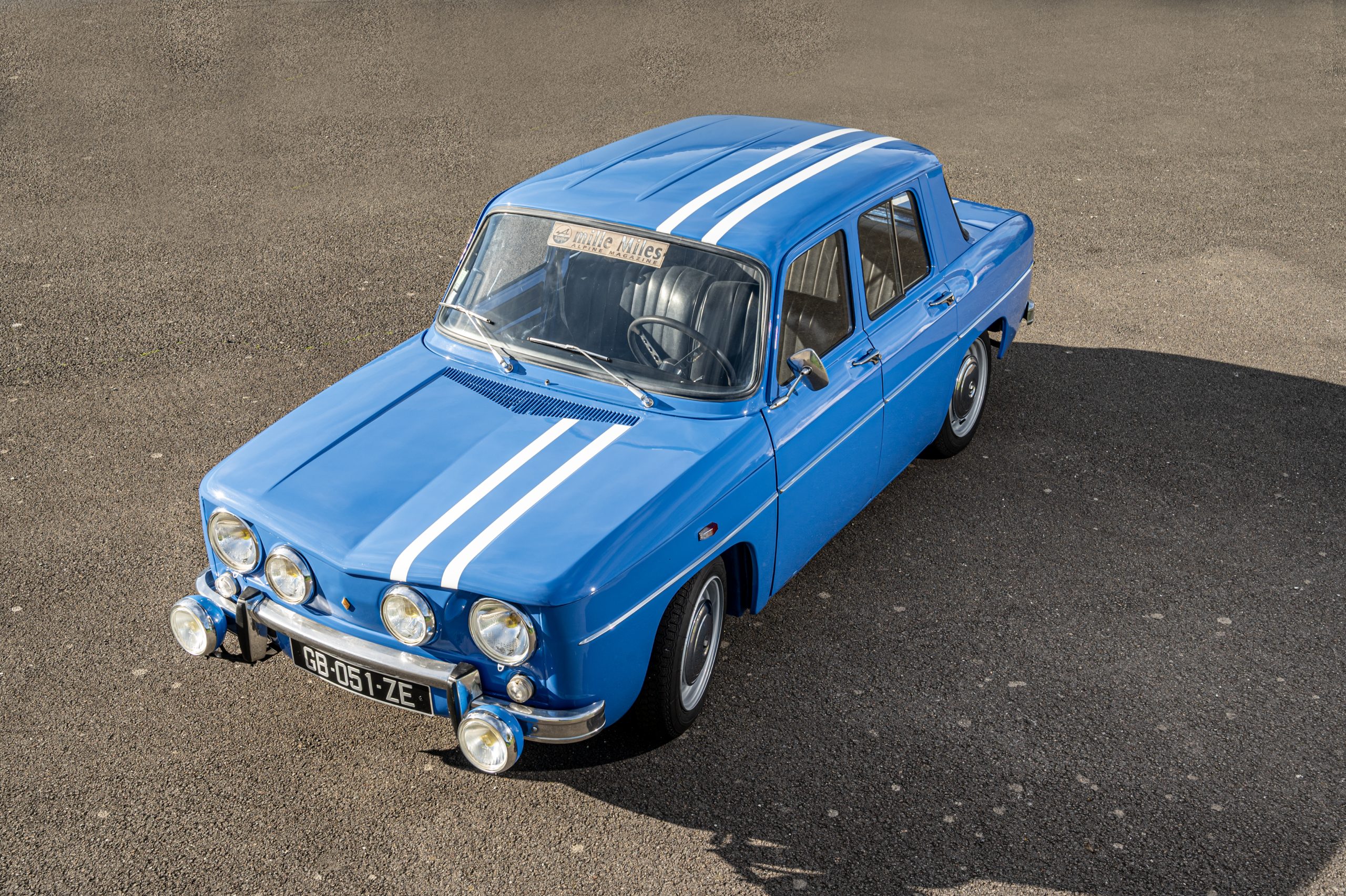 Renault Renault R8 GORDINI