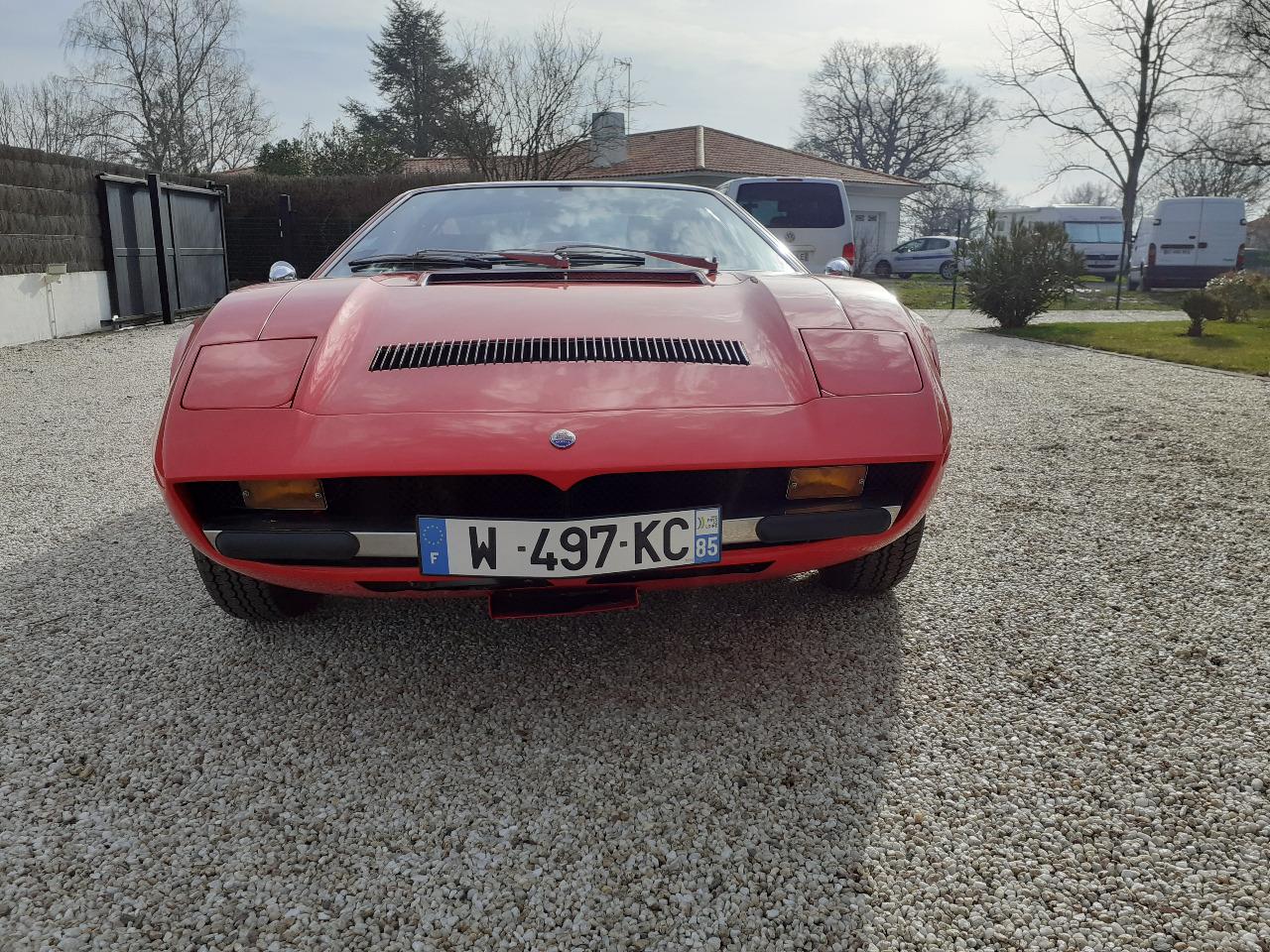 Maserati Maserati Merak 1974