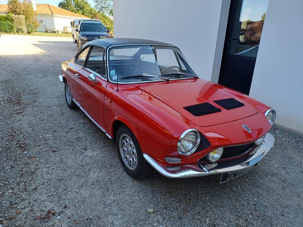 Simca Simca 1200S 1971