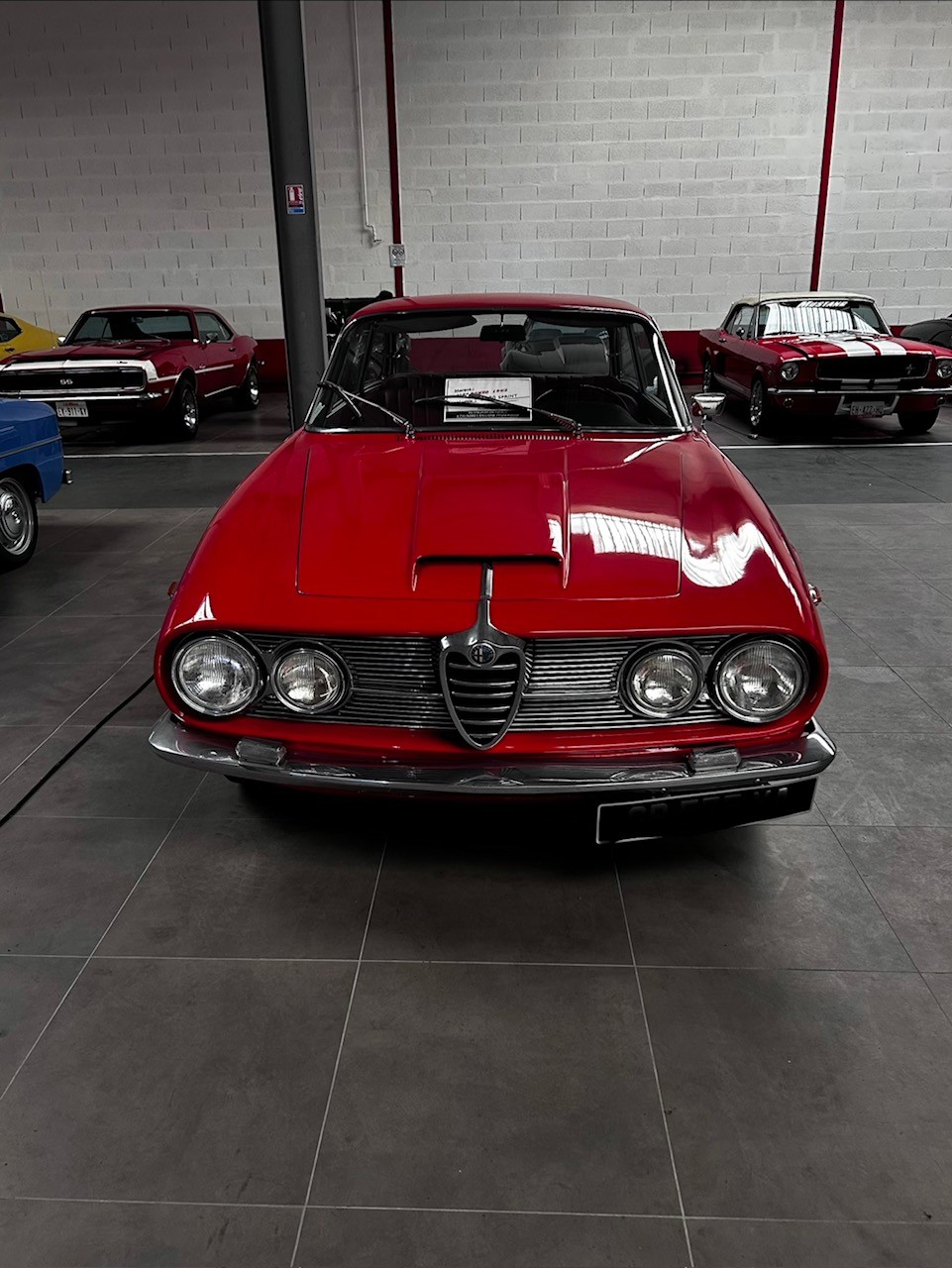Alfa Roméo ALFA ROMEO 2600 SPRINT