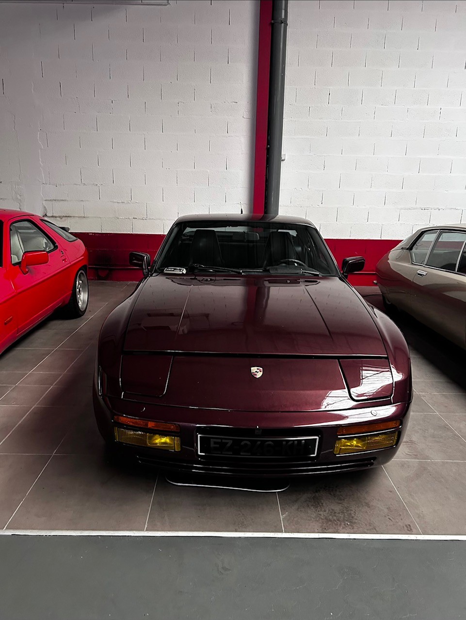 Porsche Porsche 944 turbo