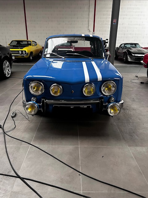 Renault Renault R8 GORDINI