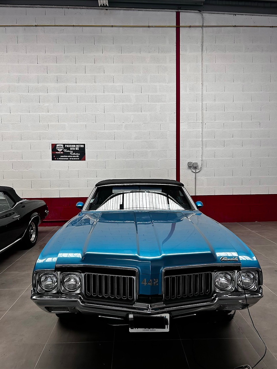 Oldsmobile Oldsmobile 442