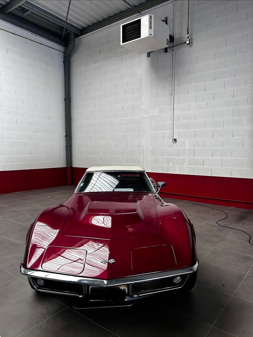 chevrolet Chevrolet corvette c3 stingray