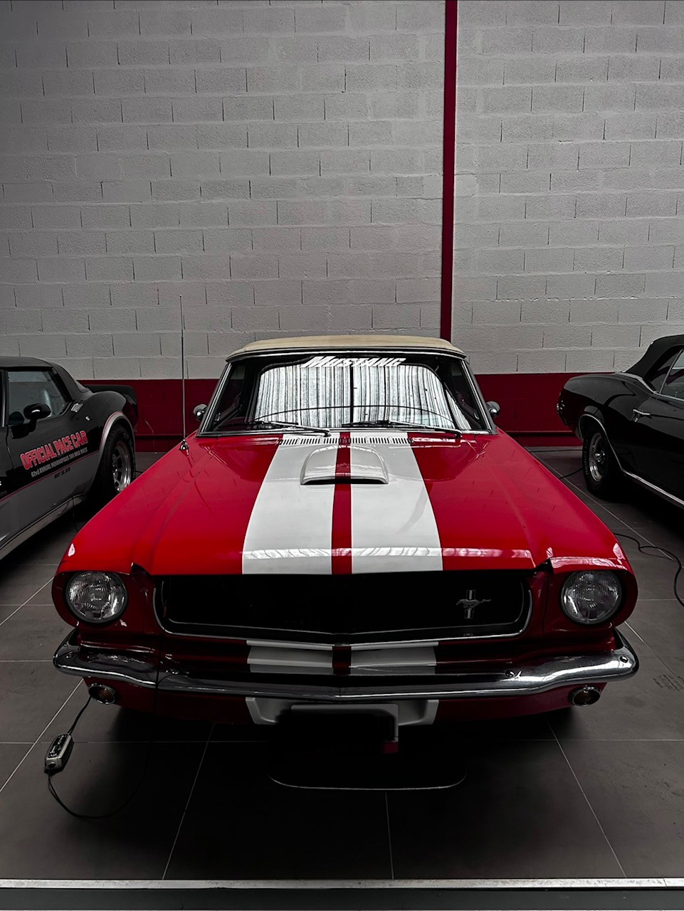 Ford Ford mustang